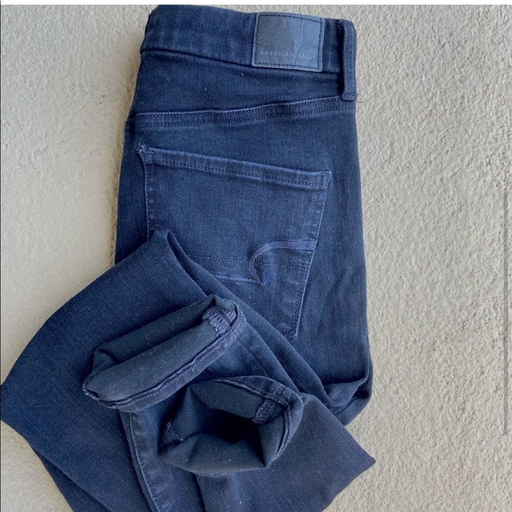 American eagle jeans size 8